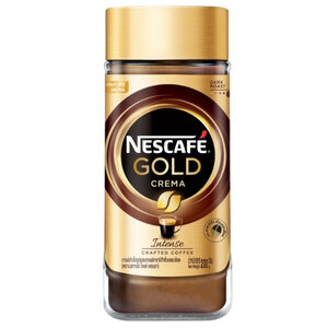 Nestlé Nescafe Gold Crema เนสกาแฟโกลด์