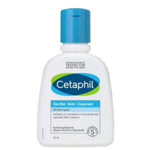 Cetaphil Gentle Skin Cleanser เจลทำความสะอาดผิวหน้าและผิวกาย