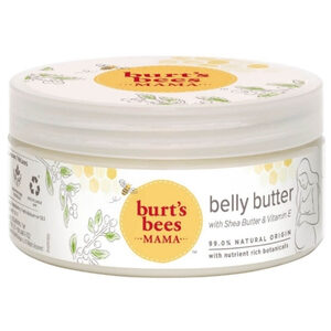 Burt's Bees Mama bee belly butter ครีมบำรุงผิว