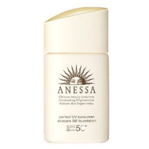 ANESSA Perfect UV Sunscreen Skincare BB Foundation a SPF50+ PA++++ บีบีครีมกันแดด