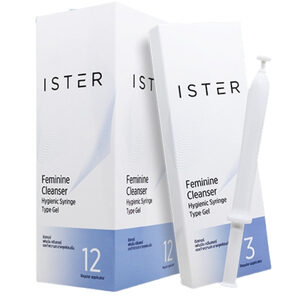 ISTER Feminine Cleanser อีสเทอร์ ลดการสะสมของแบคทีเรีย