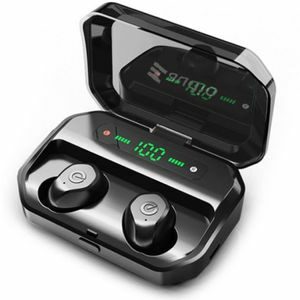 Eaudio P10 Xtreme หูฟัง Bluetooth 5.2 หูฟังไร้สาย True Wireless