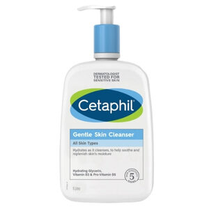 คลีนเซอร์ Cetaphil Gentle Skin Cleanser