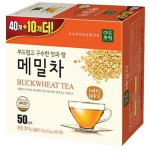 Danongwon Buckwheat Tea ชาบัควีท
