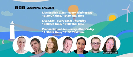BBC Learning English - ไทย