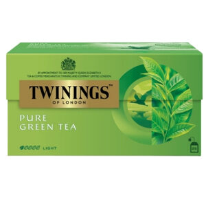 Twinings Pure Green Tea ชาเขียว