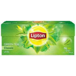 Lipton Fresh Green Tea  ชาเขียว