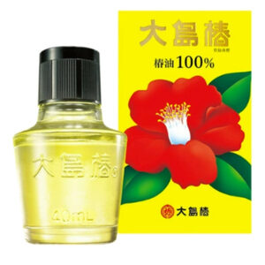 Oshima Tsubaki Camellia Hair Care Oil น้ำมันบำรุงผม