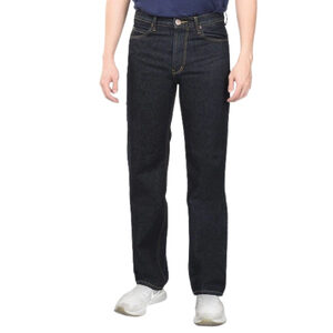 HARA กางเกงยีนส์ผู้ชายขายาว Original Slim Fit รุ่น HMR1-900502