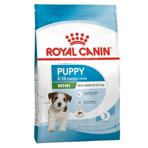 Royal Canin Mini Puppy สำหรับลูกสุนัข พันธุ์เล็ก