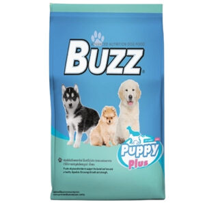 Buzz Balanced อาหารสุนัข สำหรับลูกสุนัข ทุกสายพันธุ์