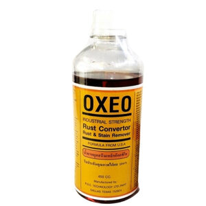 OXEO น้ำยาขจัดสนิม น้ำยากัดสนิม