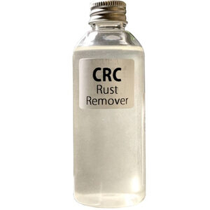 CRC Rust Remover น้ำยาล้างและป้องกันคราบสนิม