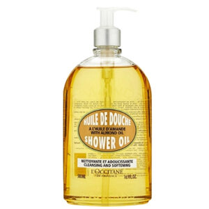 L'Occitane Almond Shower Oil ครีมอาบน้ำ