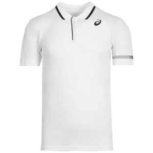Asics เสื้อเทนนิสผู้ชาย Court M Polo Shirt