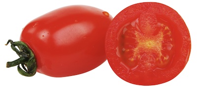 มะเขือเทศเชอร์รี่ (Cherry Tomatoes) รสชาติหวานอร่อย อุดมไปด้วยวิตามินและแร่ธาตุหลายชนิด