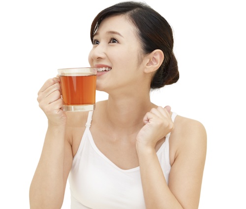 หลาย ๆ คนเลือกที่จะไม่ดื่มชา เพราะในชามีคาเฟอีนที่อาจทำส่งผลต่อการนอนหลับ