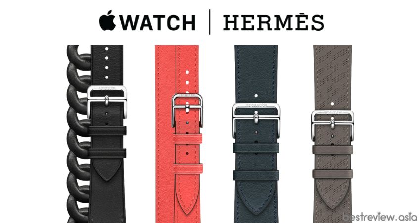  Apple Watch Hermès