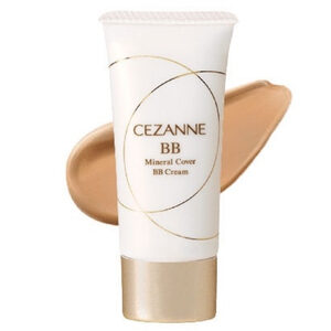 Cezanne Mineral Cover BB Cream บีบีครีม