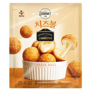 CJ Gourmet Cheese Ball ชีสบอลเกาหลี