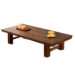 MOTTOMO Japanese Solid Wood Table โต๊ะไม้เนื้อแข็งสไตล์ญี่ปุ่น