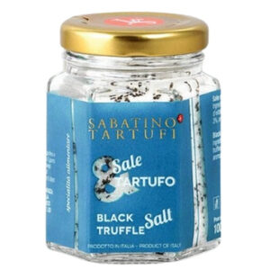 Sabatino Tartufi Black Truffle Salt เกลือผสมเห็ดทรัฟเฟิลสีดำ