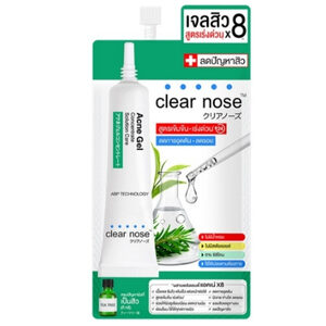 Clear Nose Acne Gel Concentrate Solution Care  เจลแต้มสิว