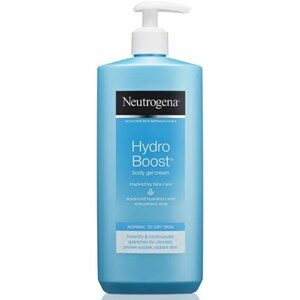 Neutrogena Hydro Boost Body Gel Cream โลชั่นบำรุงผิวกาย