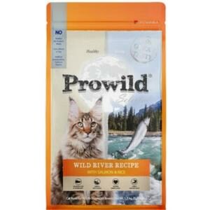 Prowild โปรไวลด์ อาหารแมวทุกสายพันธุ์