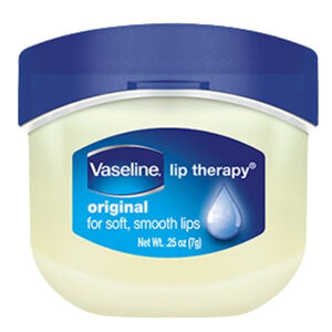 Vaseline Lip Therapy Jelly Original ลิปบาล์ม