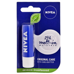 Nivea  Lip Balm Original Care ลิปบาล์ม