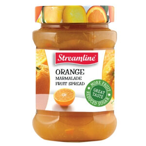 Streamline Orange Marmalade มาร์มาเลด