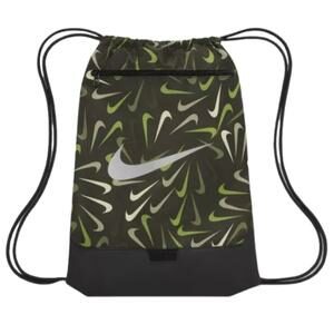 Nike Unisex Brasilia 9.5 Printed Training Gymsack กระเป๋า
