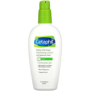 Cetaphil Daily Oil-Free Hydrating Lotion มอยส์เจอไรเซอร์