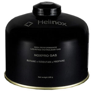 แก๊สกระป๋องสั้น หรือแก๊สซาลาเปา HELINOX GAS