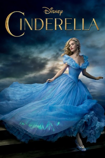 Cinderella - ซินเดอเรลล่า (2015)