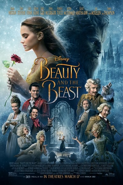 Beauty and the Beast - โฉมงามกับเจ้าชายอสูร (2017)