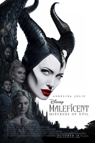 Maleficent 2 : Mistress of Evil - มาเลฟิเซนต์ : นางพญาปีศาจ (2019)
