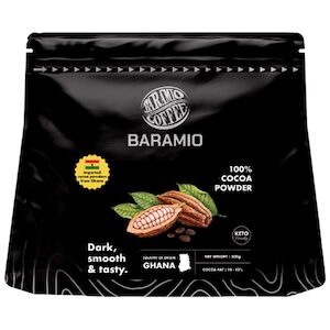 Baramio Cocoa ผงโกโก้เข้มข้น 100%