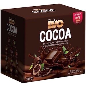 Bio Cocoa Mix ไบโอโกโก้ มิกซ์ ดีท็อกซ์