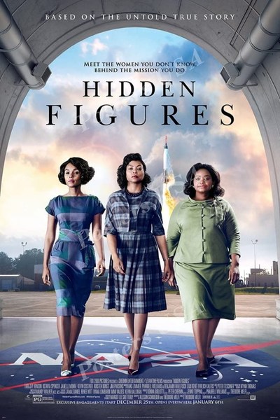 Hidden Figures (ทีมเงาอัจฉริยะ)