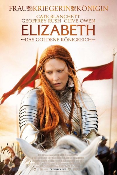 Elizabeth: The Golden Age (อลิซาเบธ: ราชินีบัลลังก์ทอง)