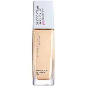 Maybelline Superstay Foundation 24H Full Coverage Foundation รองพื้น