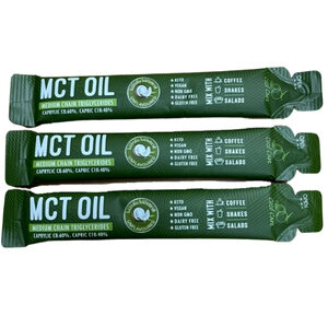 Coco' Care น้ำมัน MCT Oil จากน้ำมันมะพร้าวแบบซอง