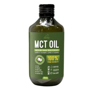 น้ำมัน MCT Oil จากมะพร้าว ตราโคโค่แคร์