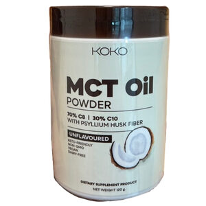 KOKO น้ำมัน MCT Oil ชนิดผง