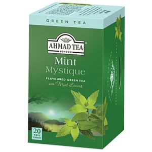 Ahmad Tea Mint Mystique ชาเปปเปอร์มินต์