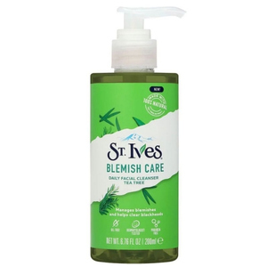 St.Ives Acne Control Tea Tree Daily Cleanser คลีนเซอร์