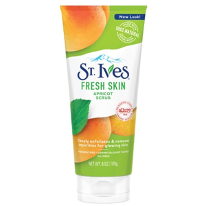 St. Ives Fresh Skin Apricot Scrub สครับ