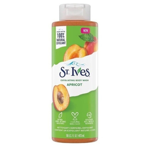 St.Ives Exfoliating Body Wash Apricot ครีมอาบน้ำ